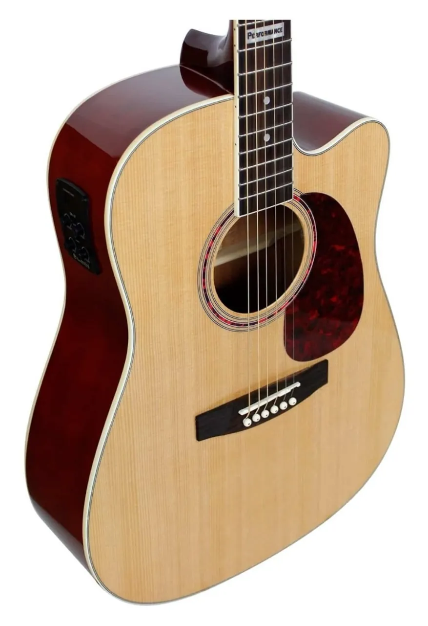 Violão Acústico Performance