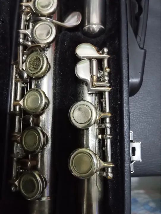 Flauta Transversal - Instrumento Musical - Foto 3