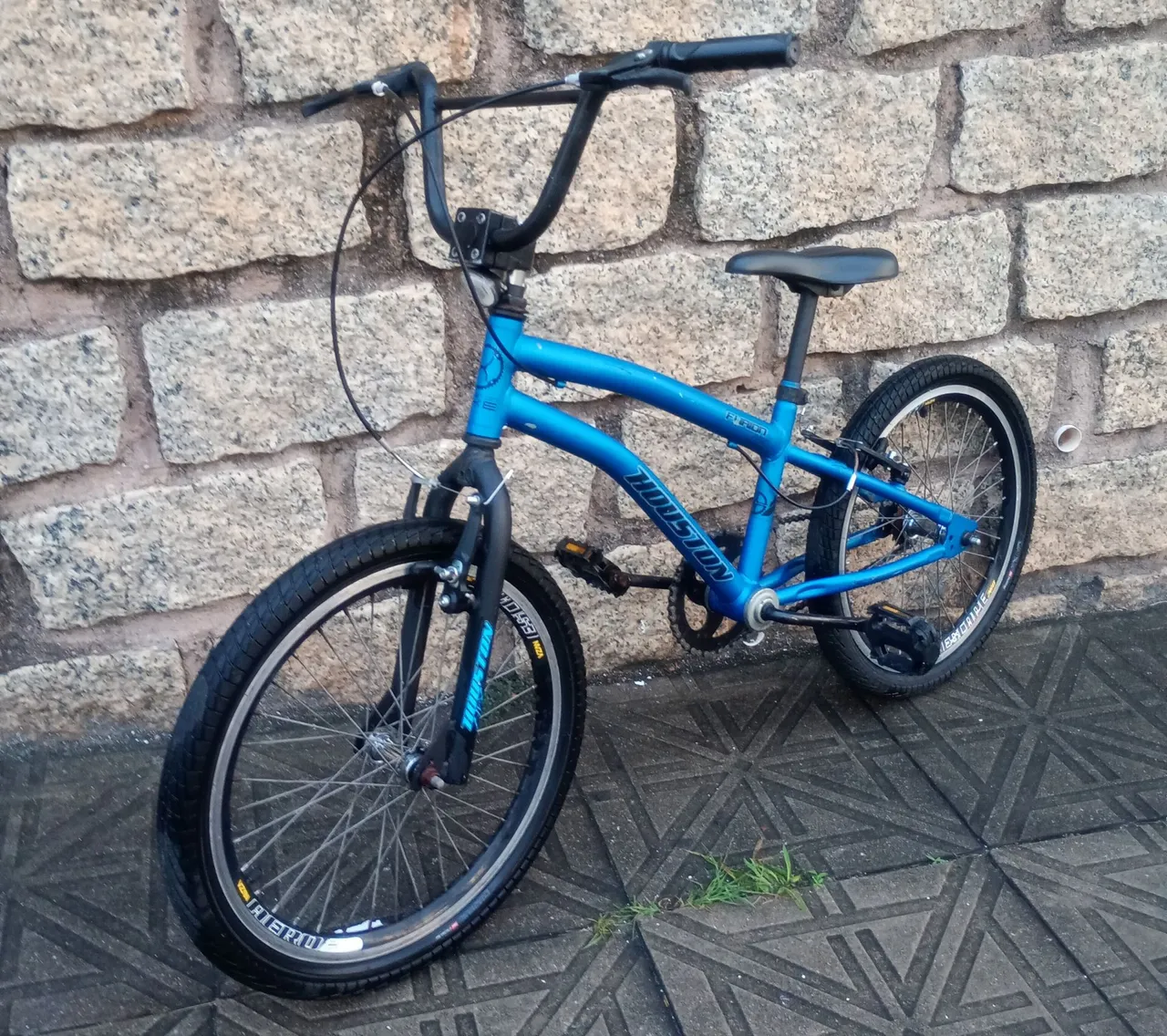 Bicicleta BMX/infantil vend/troc/ac cartão 