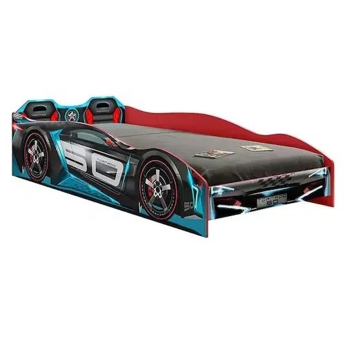 Cama Infantil Modelo Carro ( Lacrada na Caixa ) NOVA!! - Foto 3