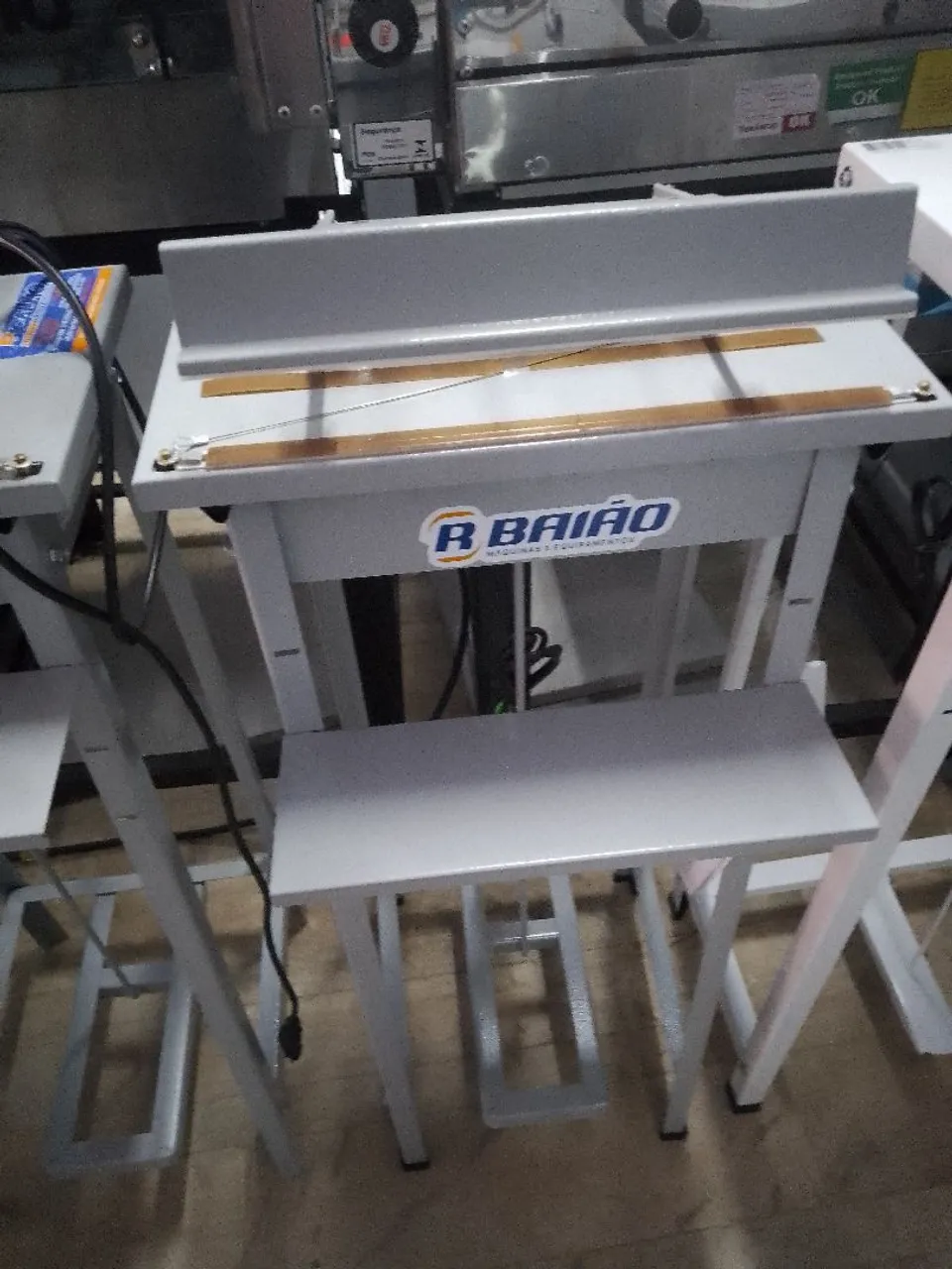 Seladora de Embalagens R Baião 30cm - NOVA