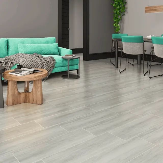 Piso 20x60 Carson TImberland Carmelo Fior - Foto 6