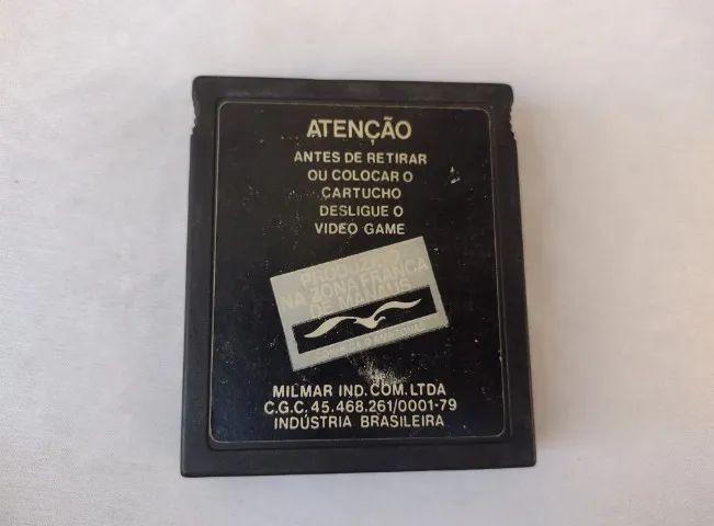 4x1 Atari - Fantastic Voyager, Oink, Turmoil, Pooyan - Foto 2