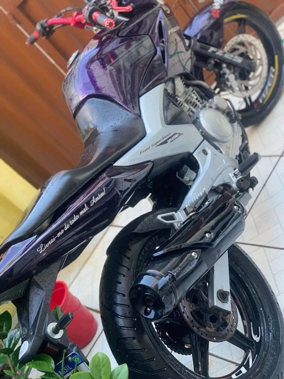 Fazer 250  - Foto 2