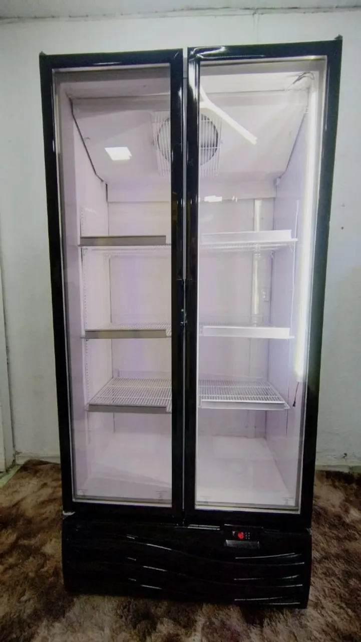 Cervejeira Usada 02 portas - Metalfrio