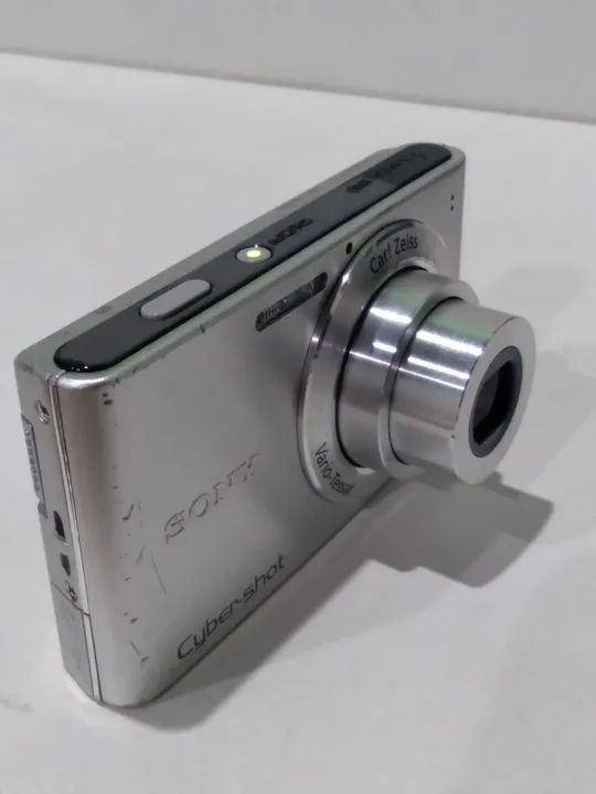 Câmera Digital Sony - Foto 4