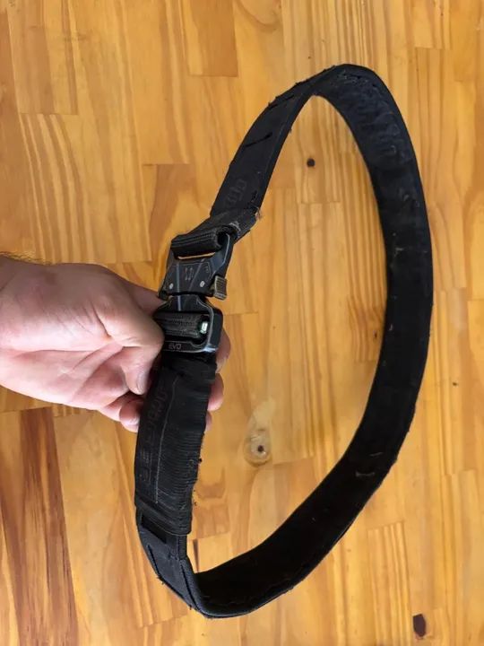 Cinto Tático Modular Jager Evo Tatical - Foto 3