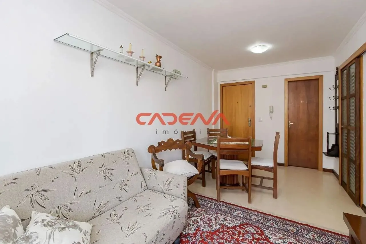 Apartamento com 1 quarto e 1 vaga para aluguel no Cristo Rei
