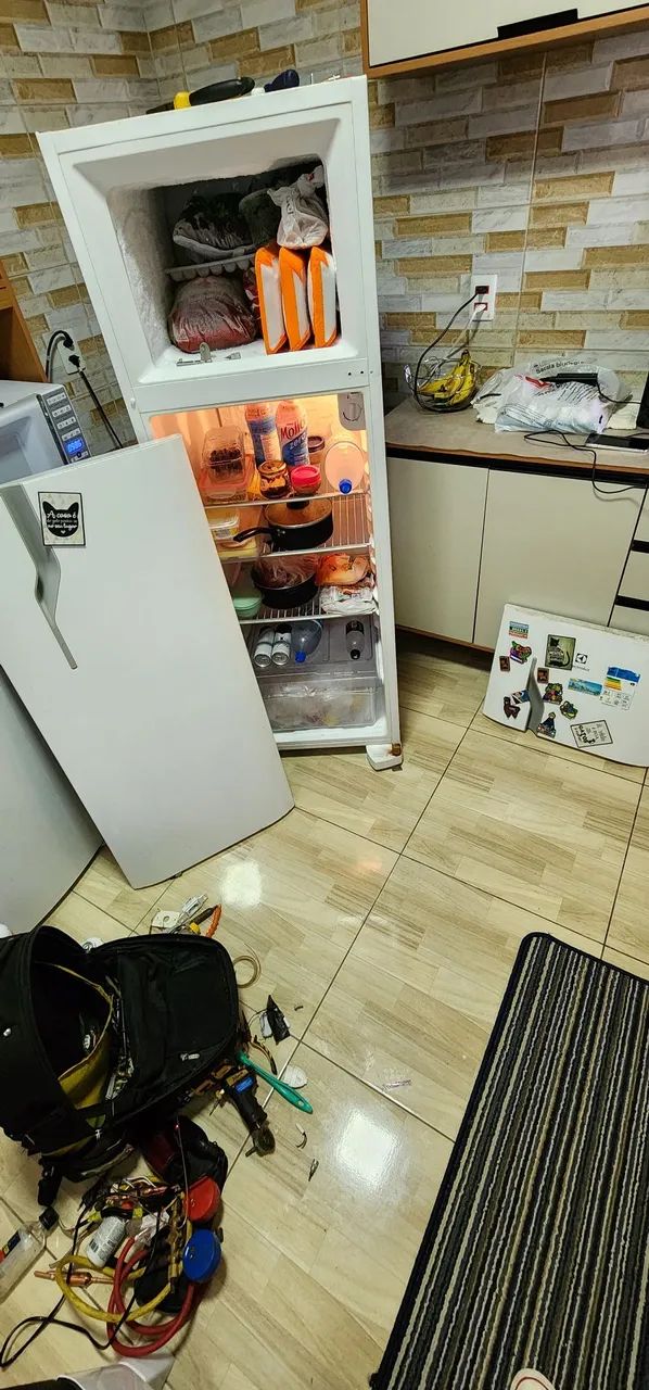 Revisão em Geladeiras  - Foto 4