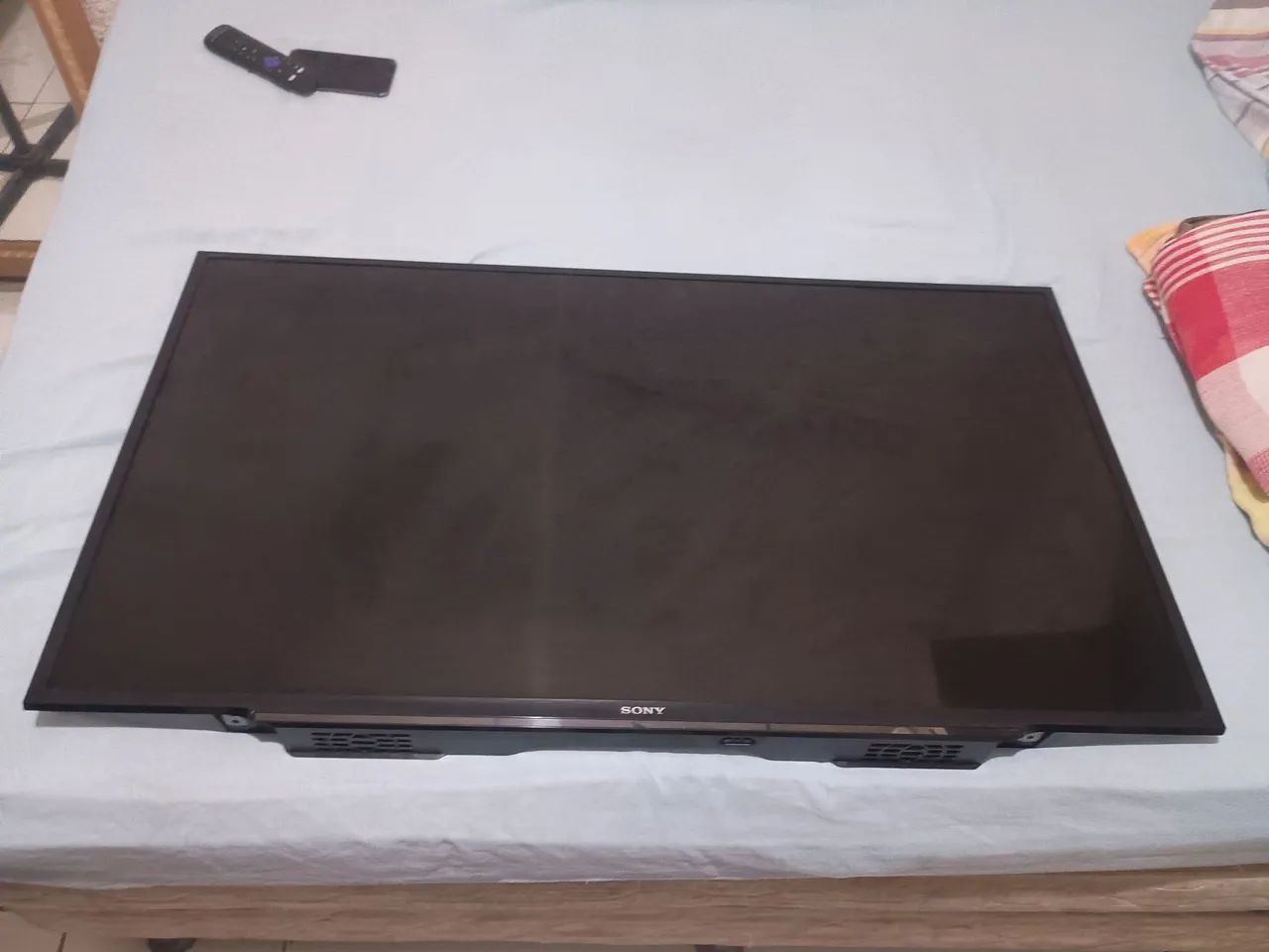 Vendo tv Sony 55 polegadas para conserto ou retirada de peças 