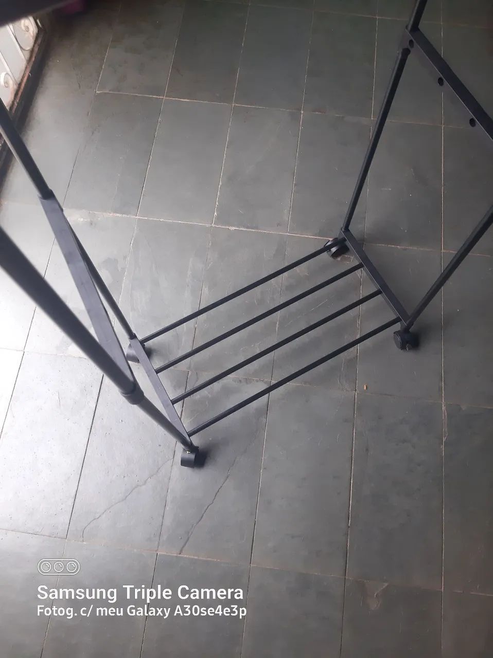 Arara para roupas montavel 