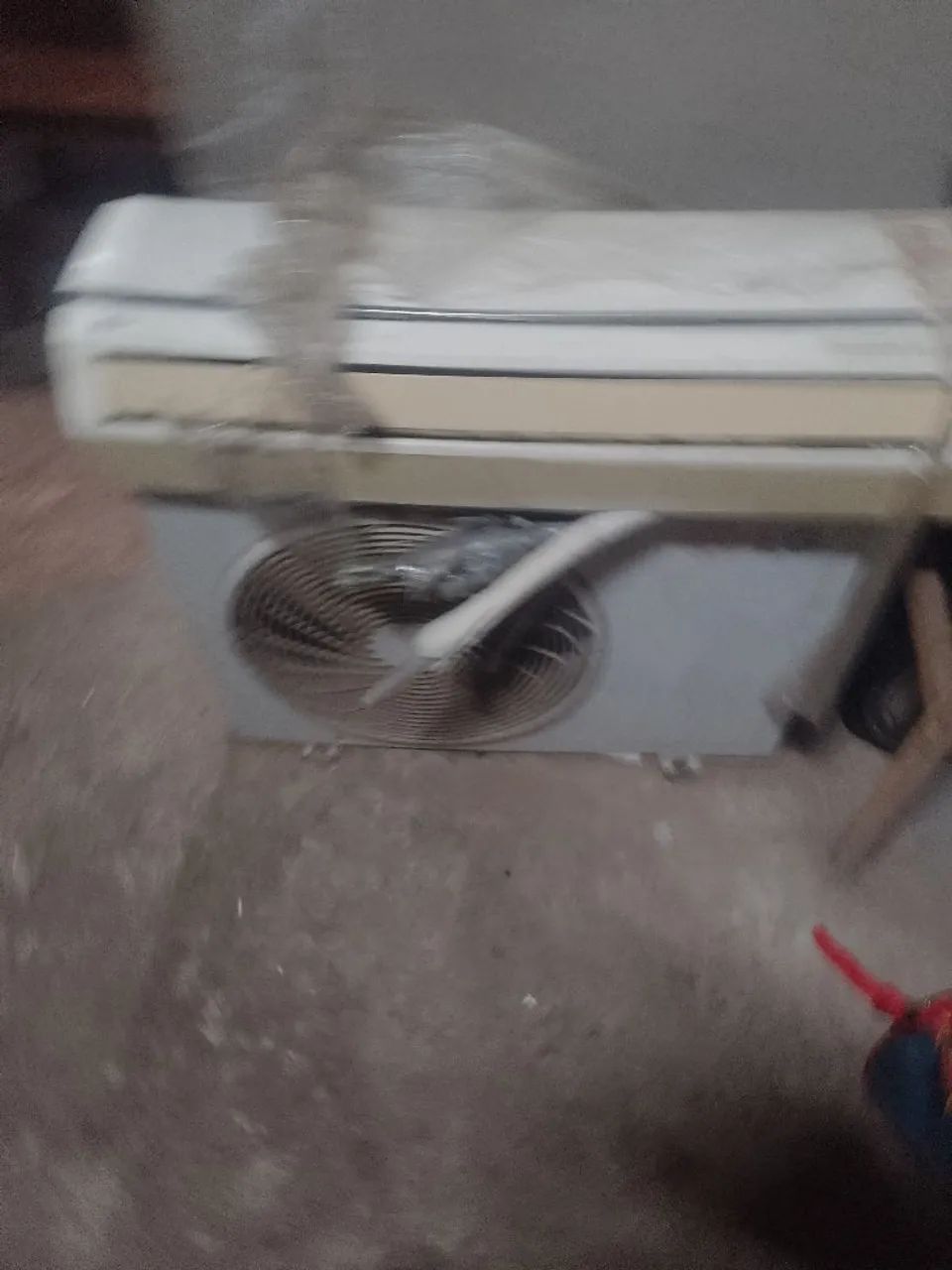 ar-condicionado seminovo - Foto 3