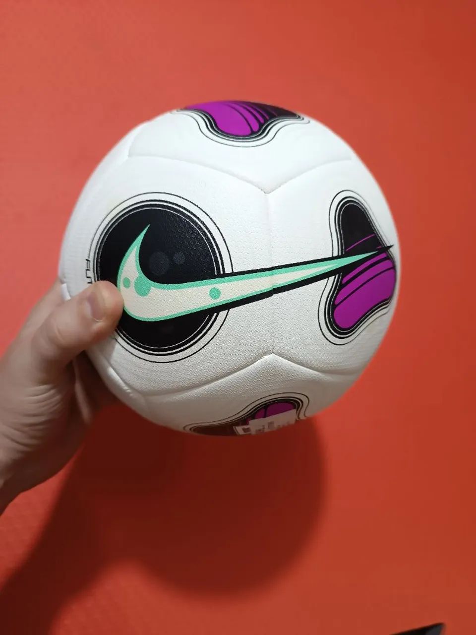 Bola de futebol de salão Nike nova 
