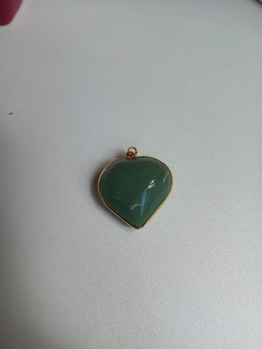 Pingente de coração 