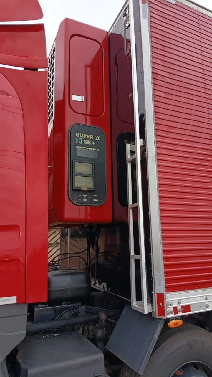 Scania P 310 8x2 Bitruck 2014 Baú Câmara Fria 2019 R$ 460.000,00 - Foto 5