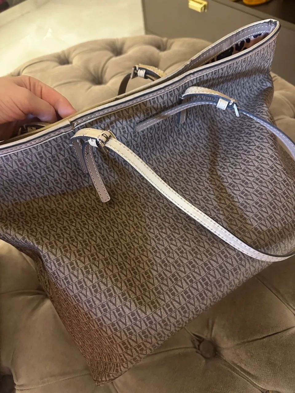 Bolsa sacola Victor Hugo original 