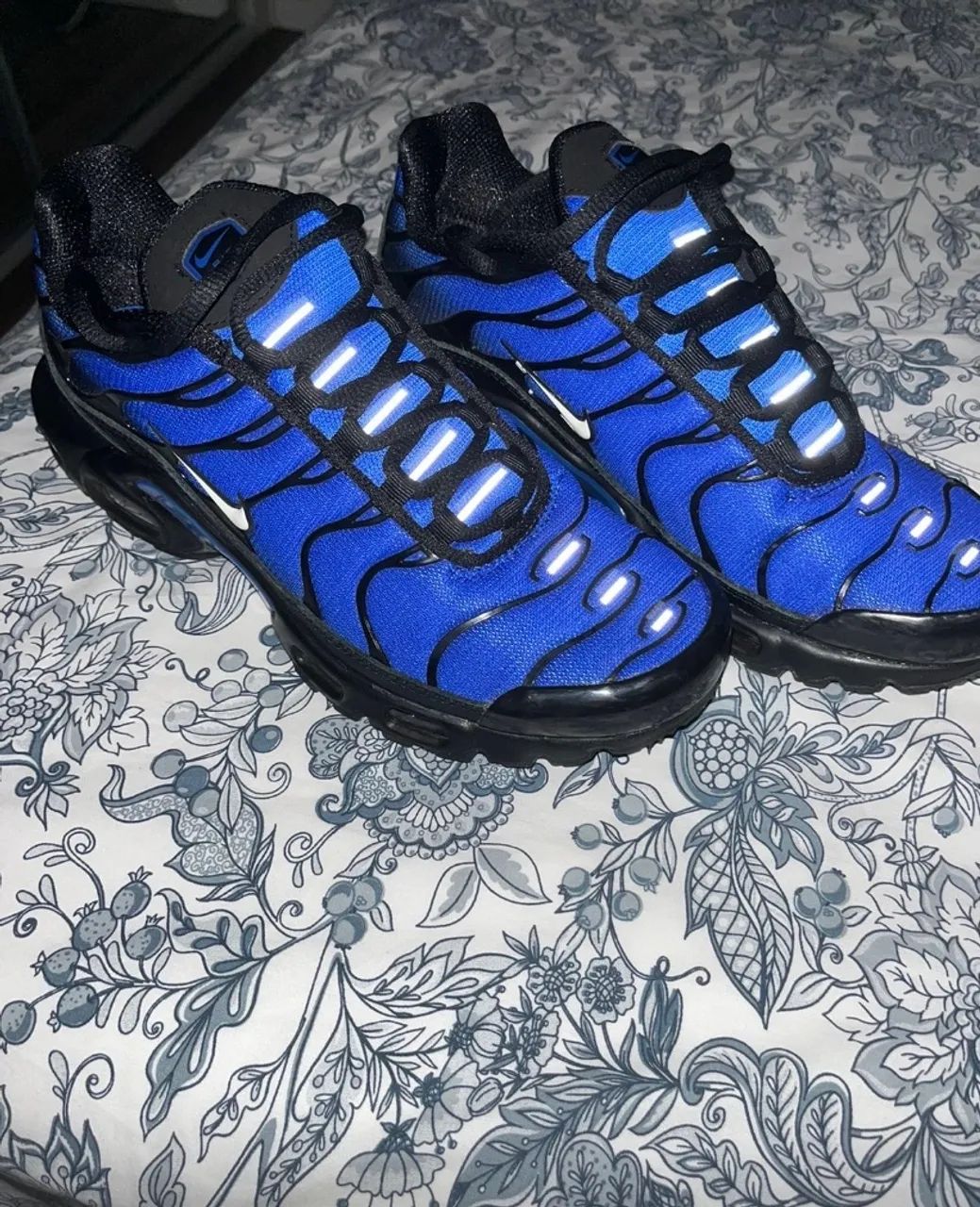 Nike Air Max Plus TN Azul
