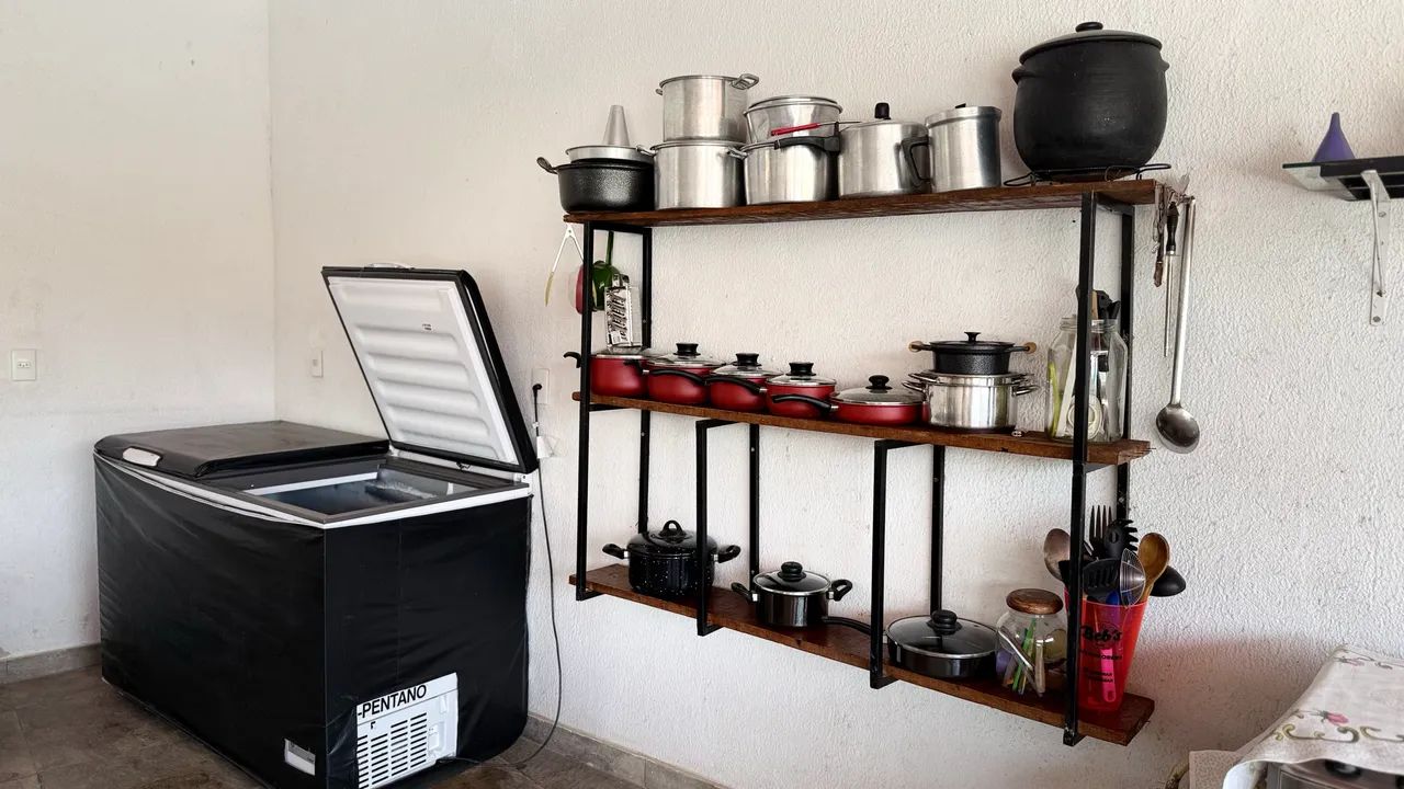 Sítio para locação em Contagem ( Capim Rasteiro) - Foto 15