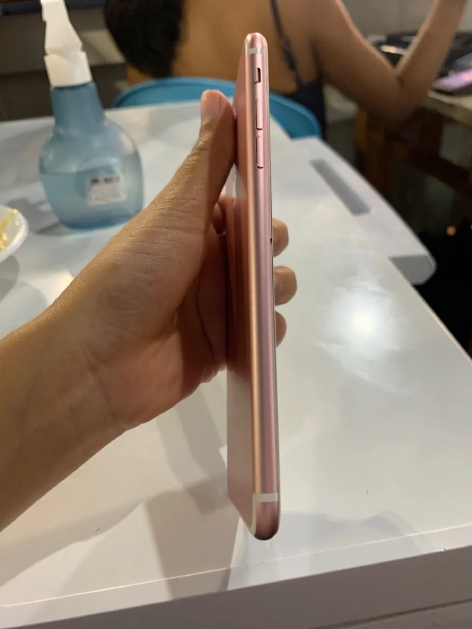 Aparelho em perfeitas condições, estou vendedo porque comprei outro mais atualizado!