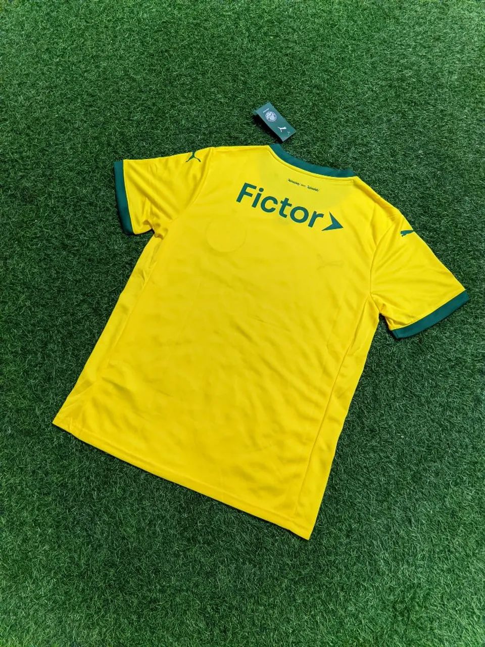 Camisa Palmeiras third 25/26 - Foto 2