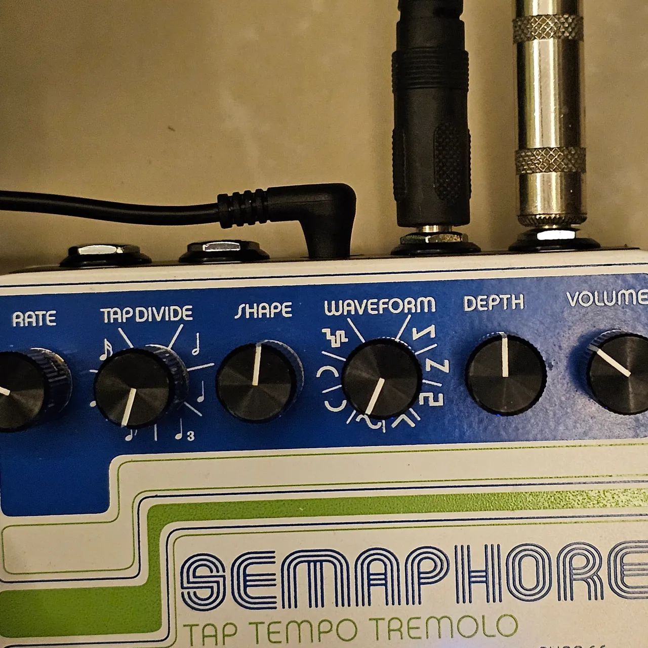 Pedal de tremolo Catalinbread Semaphore - Foto 2