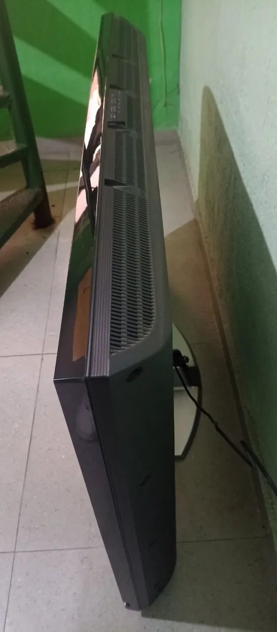 Tv 50" Sony - com conversor digital incluso (troco por monitor 27" para Pc) - Foto 2