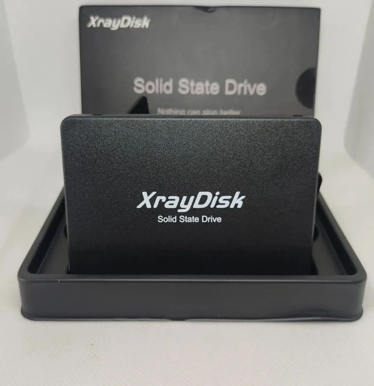 Disco Sólido Interno Ssd Xraydisk 128/256/512/1TB Sata 3 - Foto 6