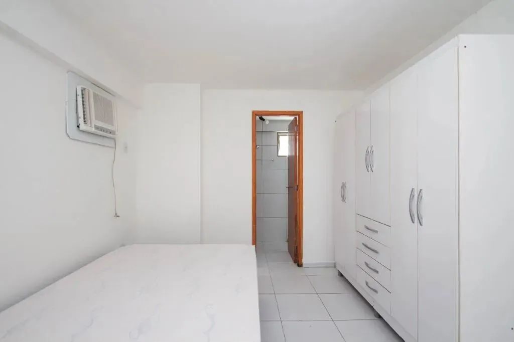 Apartamento mobiliado para alugar com 1 quarto Boa Viagem - Foto 8