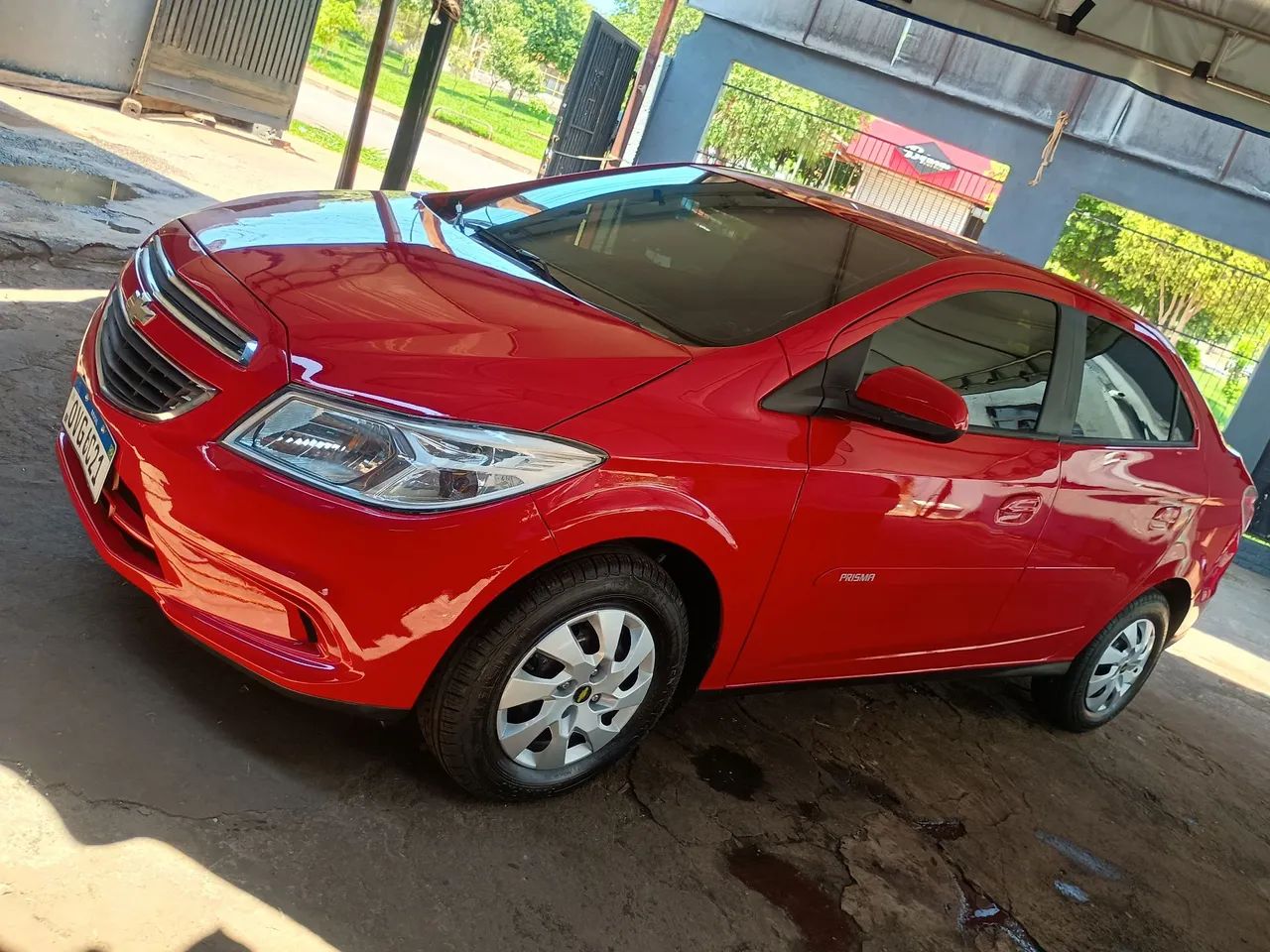 Chevrolet Prisma 2014