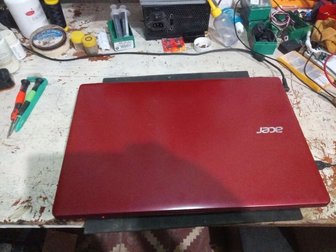 Notebook Acer I3-5005U 15.6 P 2.00GHz - Foto 5