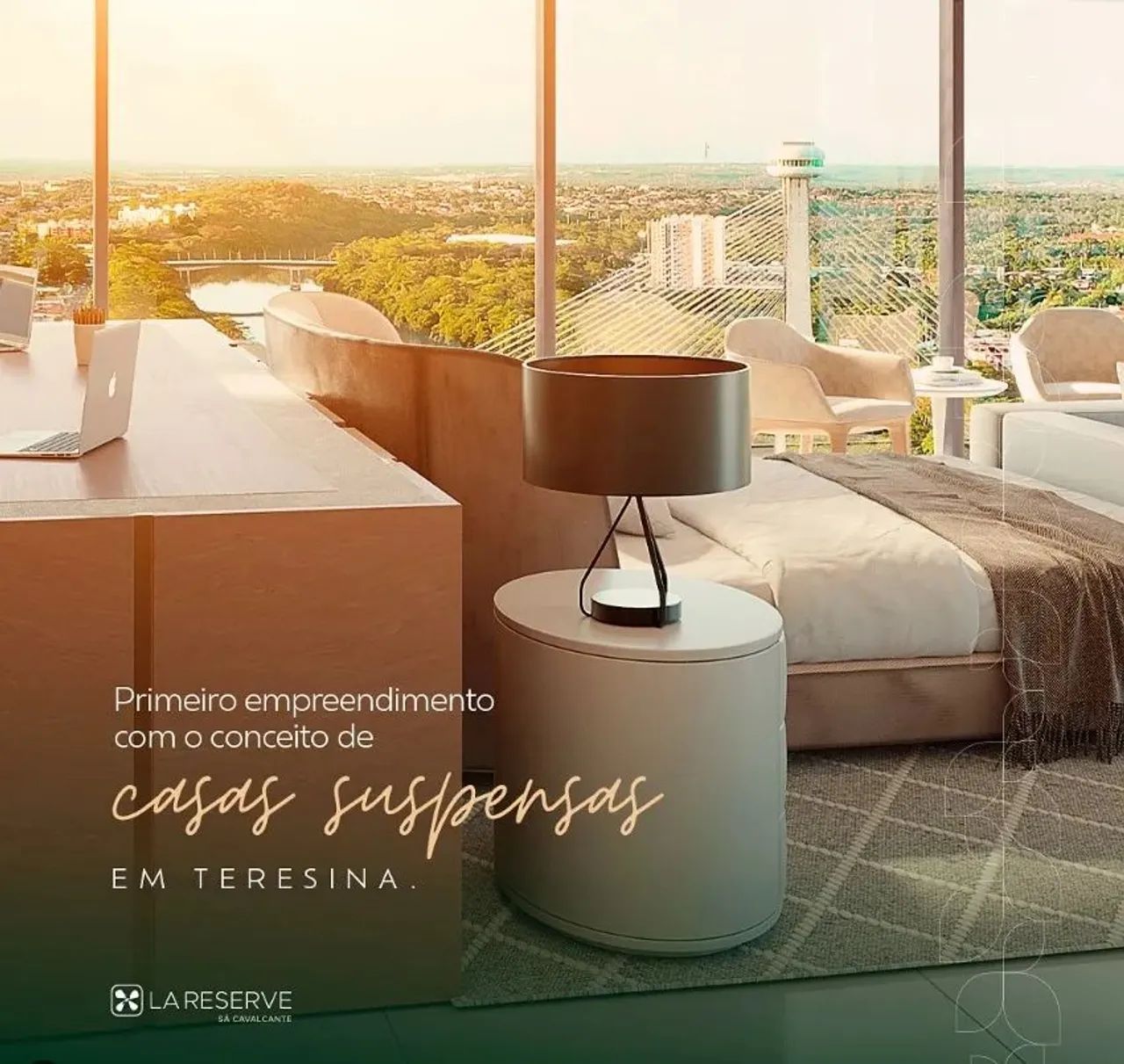 BL Ágio Apartamento de Alto Padrão 279m² Definição de Luxo em Teresina PI ao lado shopping - Foto 3