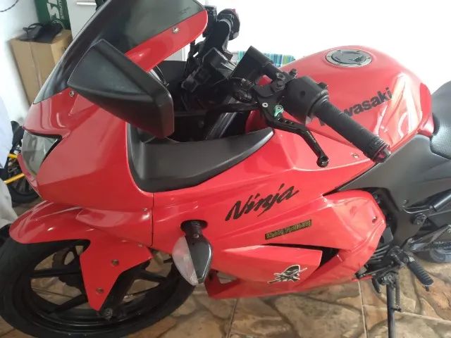 NINJA 250 R