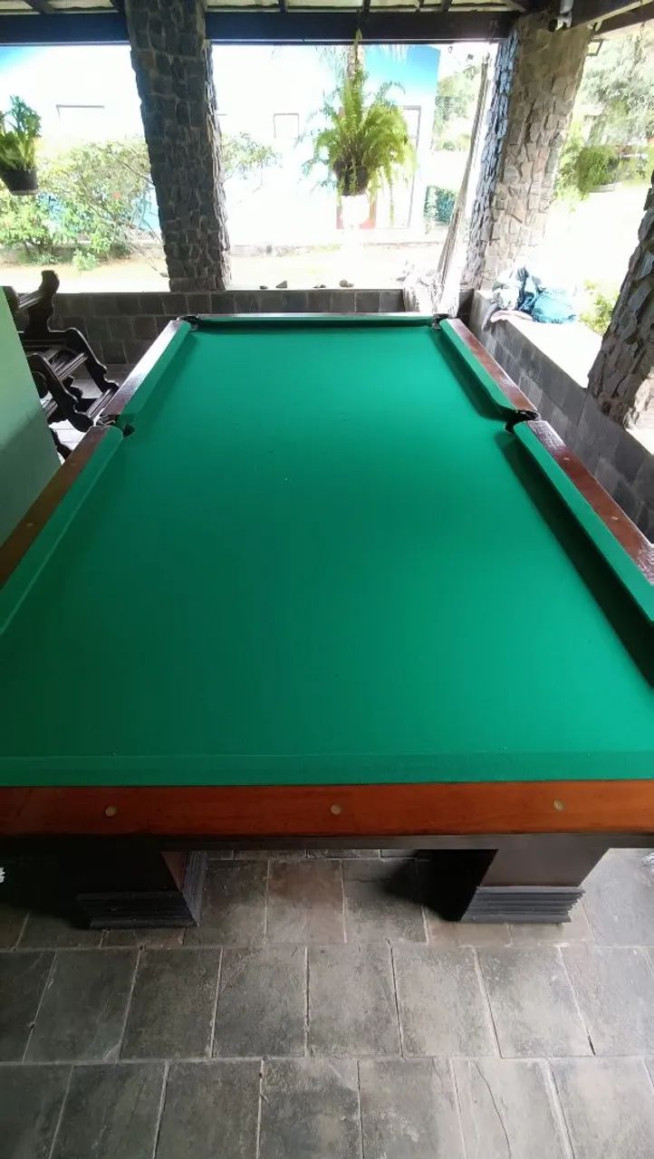 Mesa de Sinuca Profissional nova - Foto 2