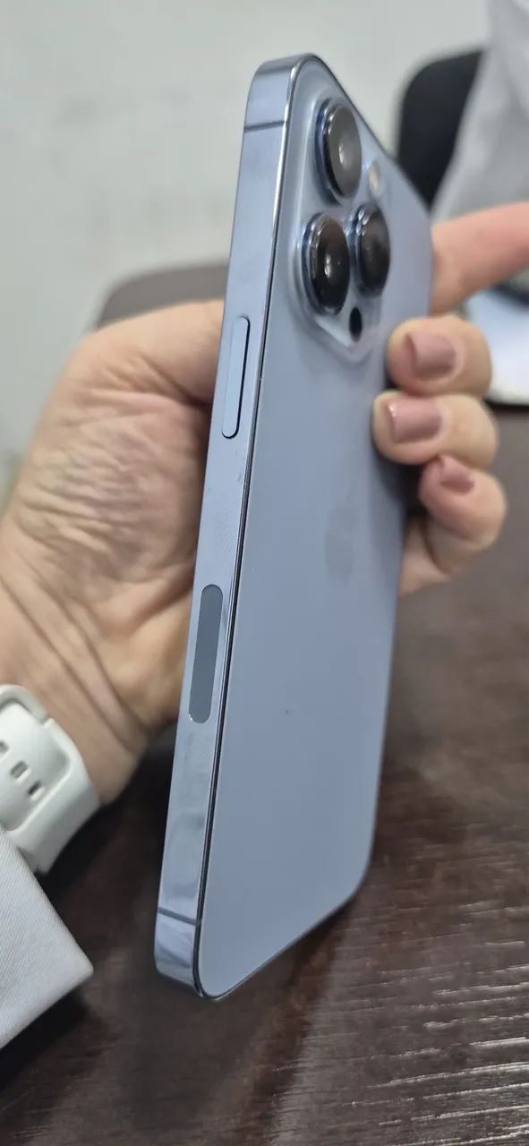 iPhone 13 Pro 256 G - Celulares e Smartphones - Ponta de Campina