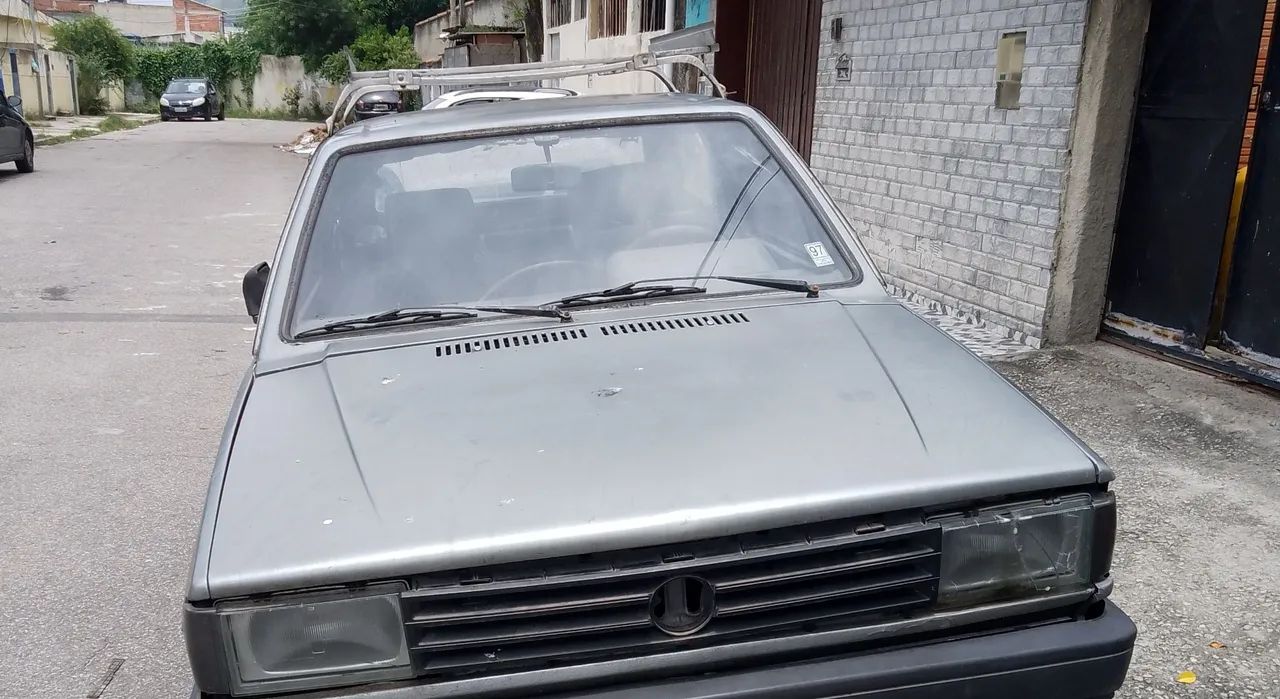 Volkswagen Gol CL 1987 em ótimo estado - Foto 3