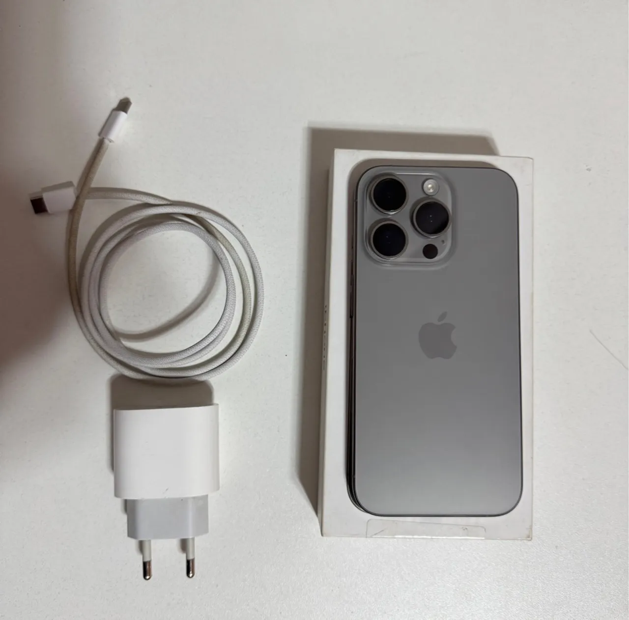 iPhone 15 Pro 256gb
