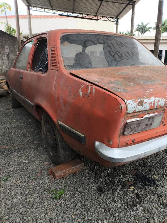 Chevrolet Chevette 1975 Usados e Novos
