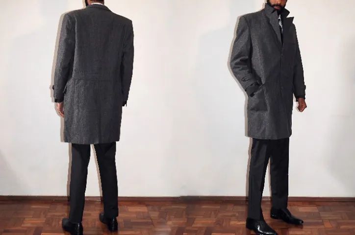 Sobretudo (overcoat) Bespoke - Foto 2