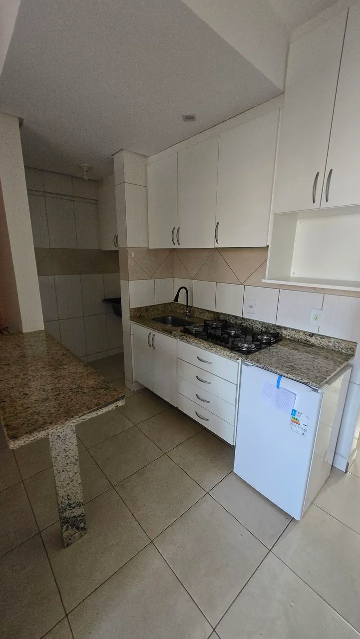 Aluguel - Flat - Alto da Glória - 1 quarto - mobiliado