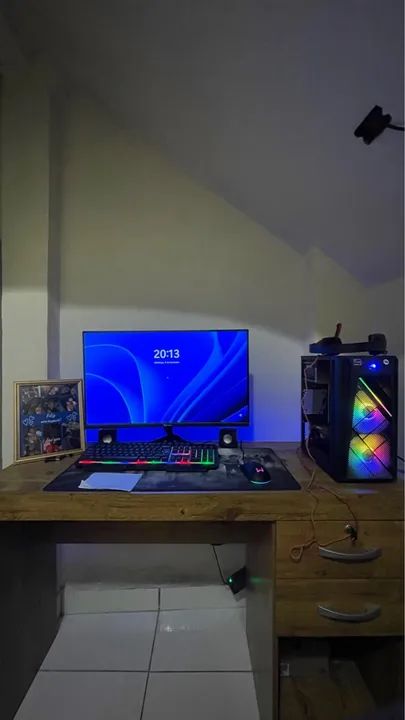 Computador Gamer Completo