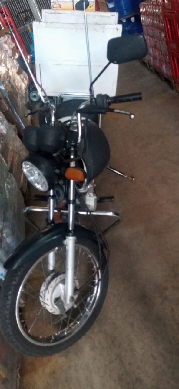 Moto cg titan 125 - Foto 3