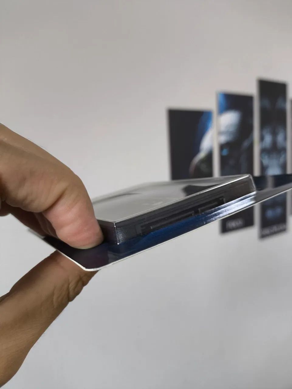 SSD SATA 120gb até 1tb (Pc, notebook e vídeos games)- Anápolis  - Foto 4