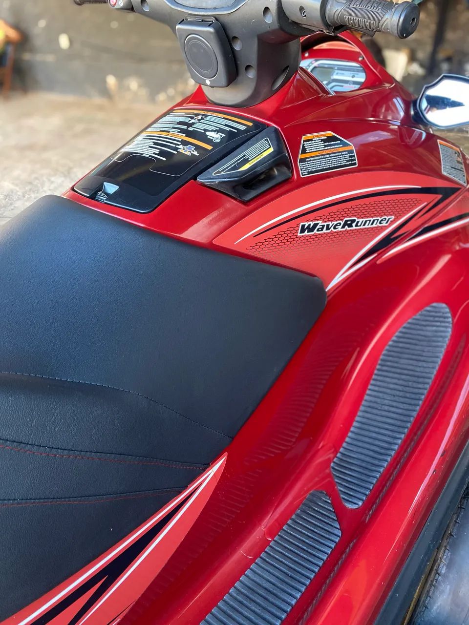 Jet Ski Yamaha vx cruiser 1.100cc  - Foto 11