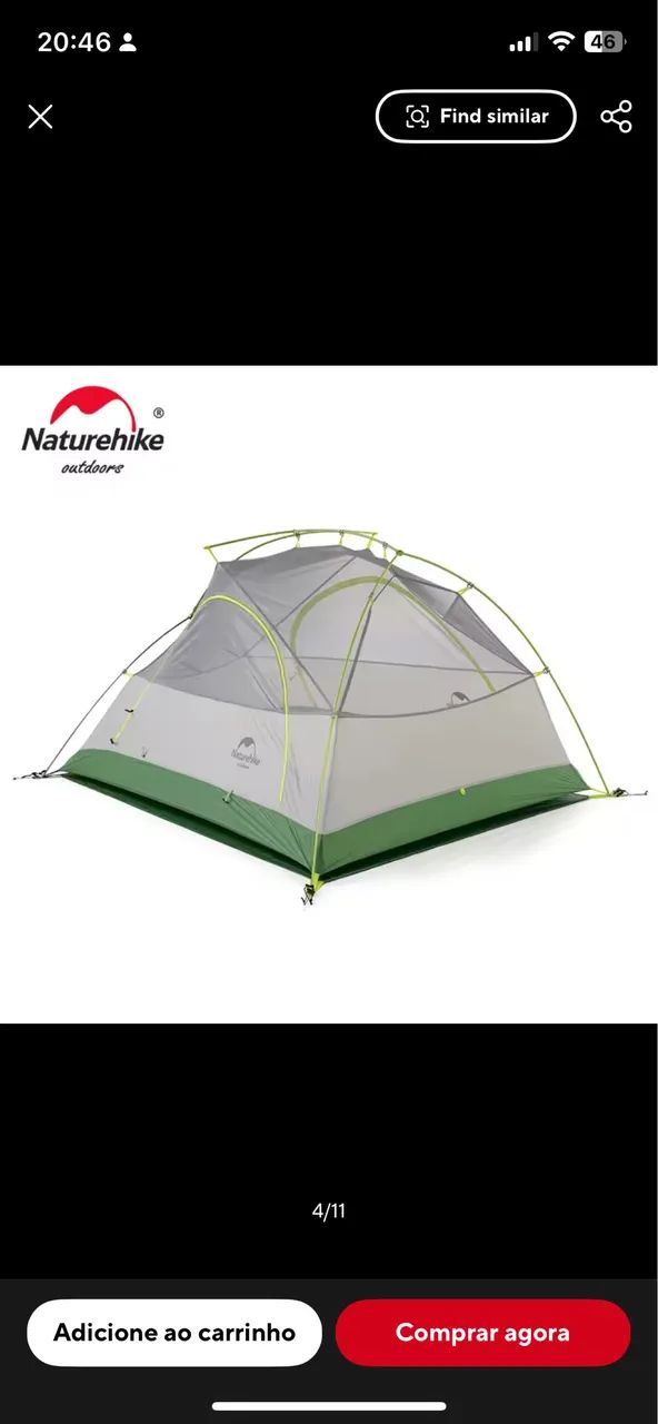 Barraca starriver 2 - Foto 4