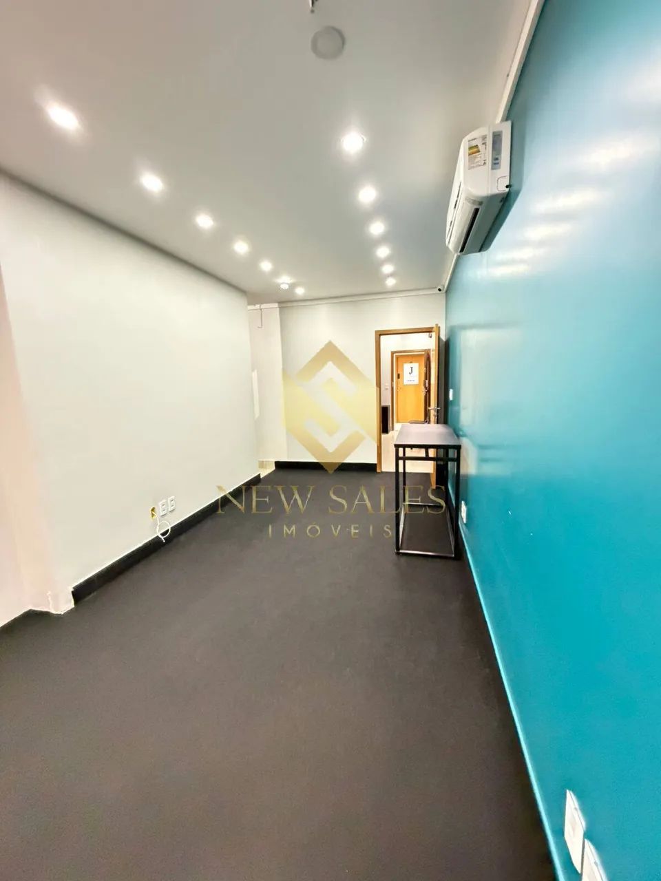 ALUGA-SE- SALA COMERCIAL, 43M²- SETOR OESTE OFFICE LOURENÇO - Foto 9