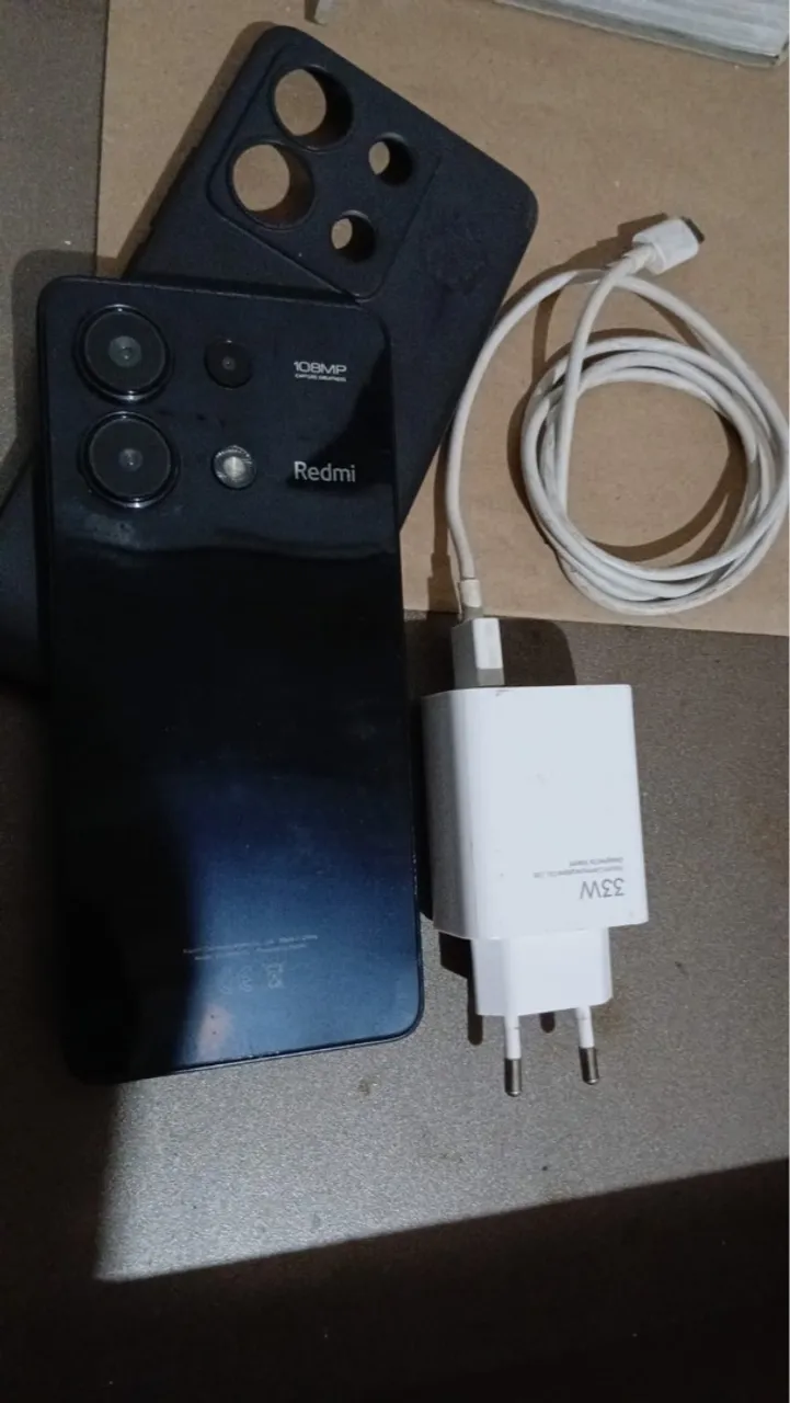 Xiaomi note 13 256 gigas