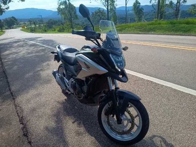 Vendo Honda NC 750x 2019,valor 36.000,só venda. - Foto 4
