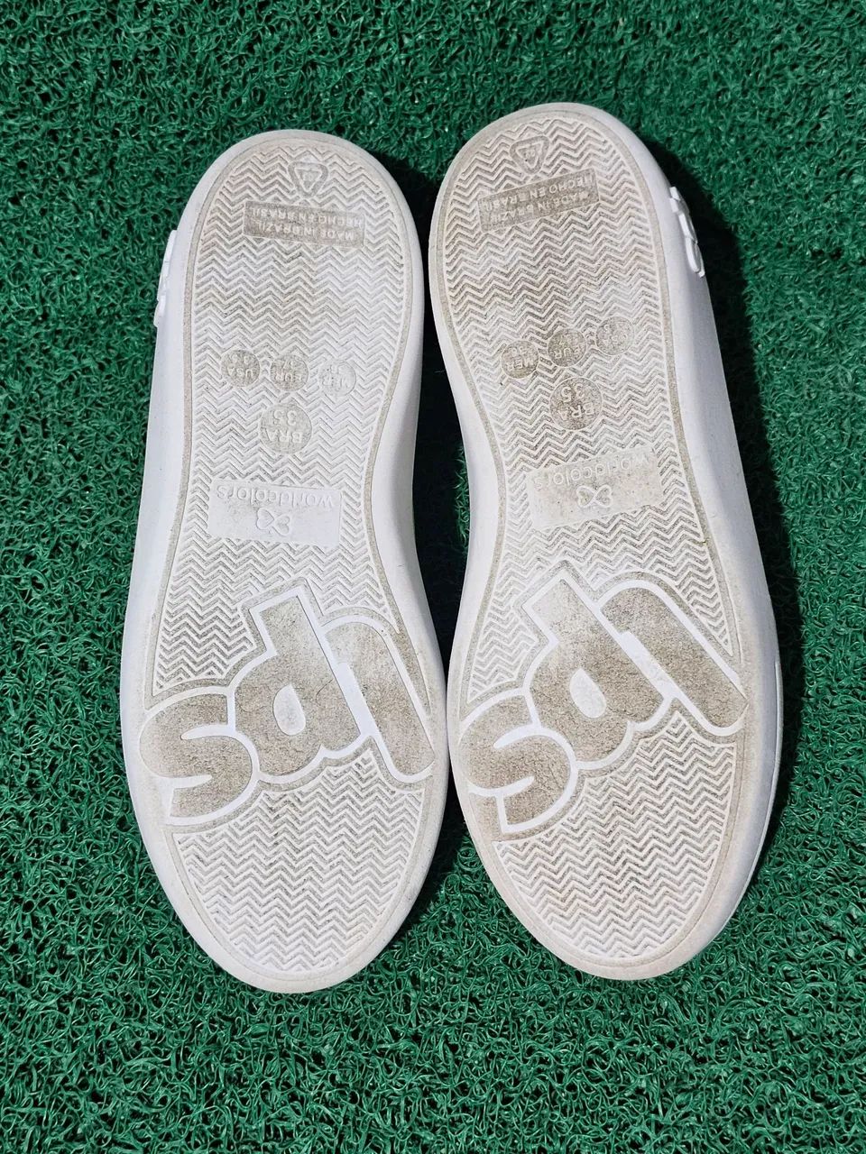 Tenis tamanho 35 - Foto 4