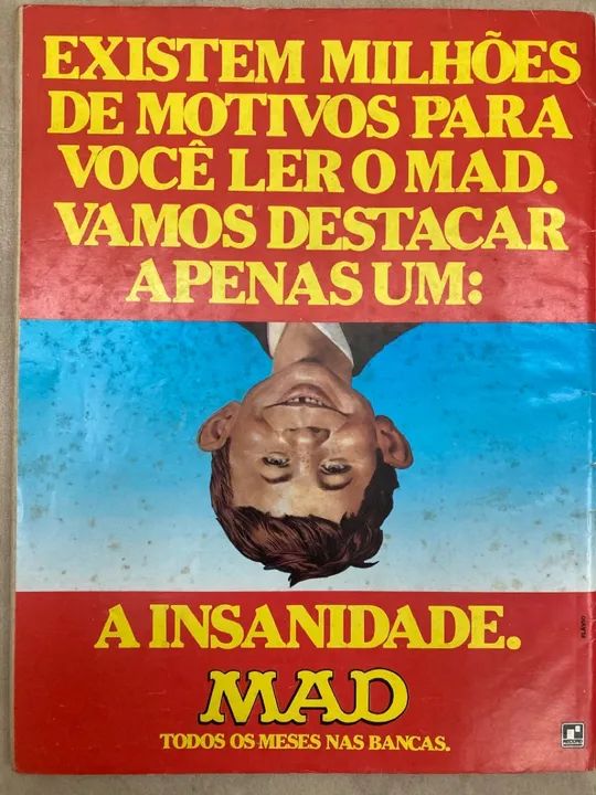 Mad Extra - Spy vs Spy - Edição 1 - Foto 5