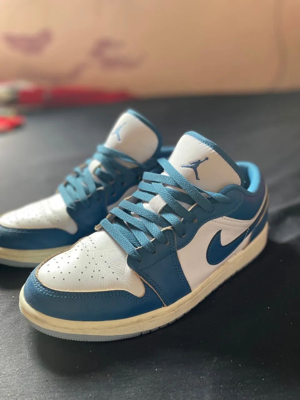 Tênis Nike Air Jordan 1 Retro
